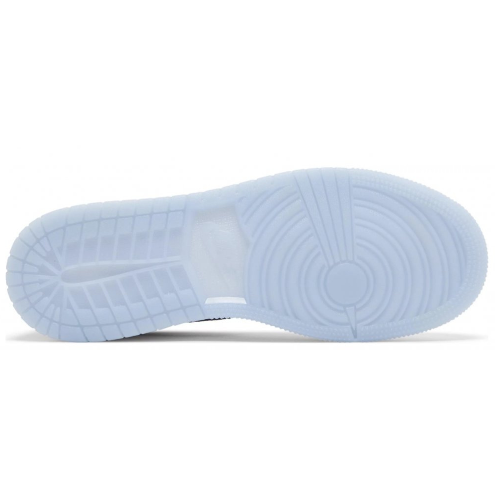 Jordan 1 Mid SE Ice Blue (GS)