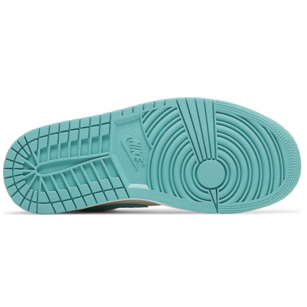 Jordan 1 Low Tropical Teal