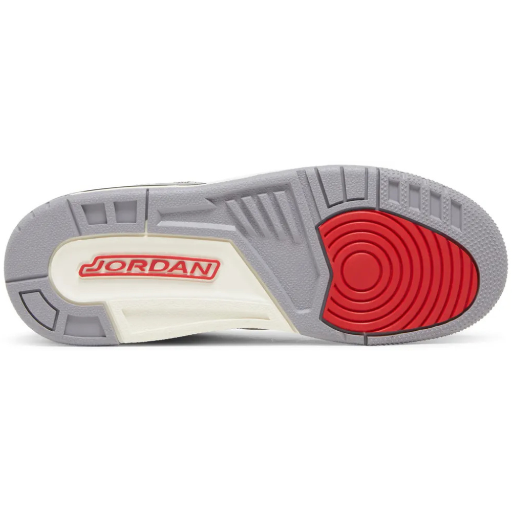 Jordan 3 Retro White Cement Reimagined (GS)