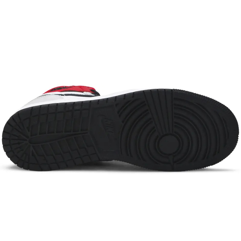 Jordan 1 Retro High Light Smoke Grey (GS)