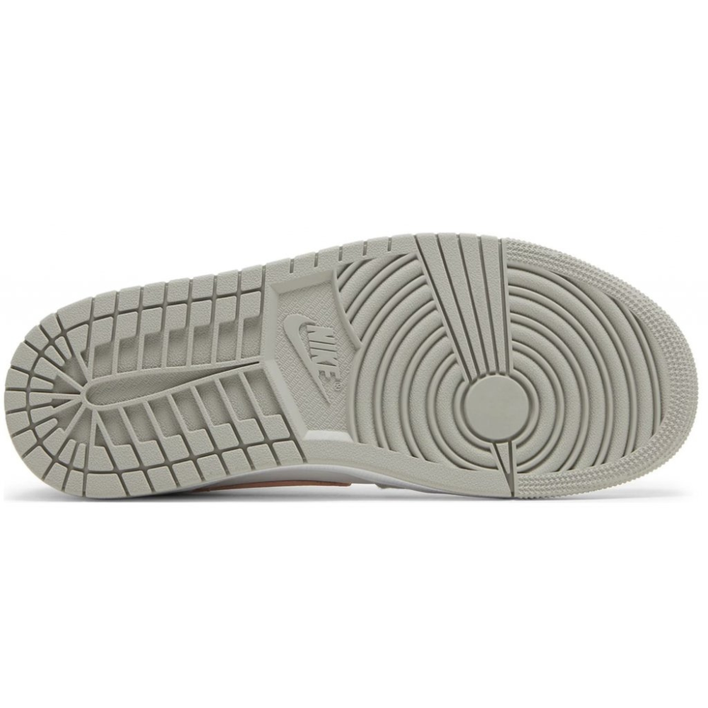 Air Jordan 1 Mid SE Light Iron Ore