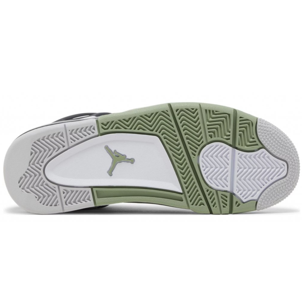 Jordan 4 Retro Seafoam