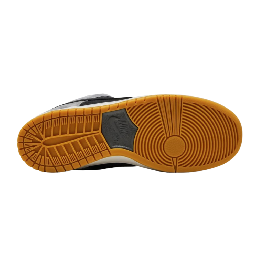 Nike SB Dunk Low - Tmavosivá