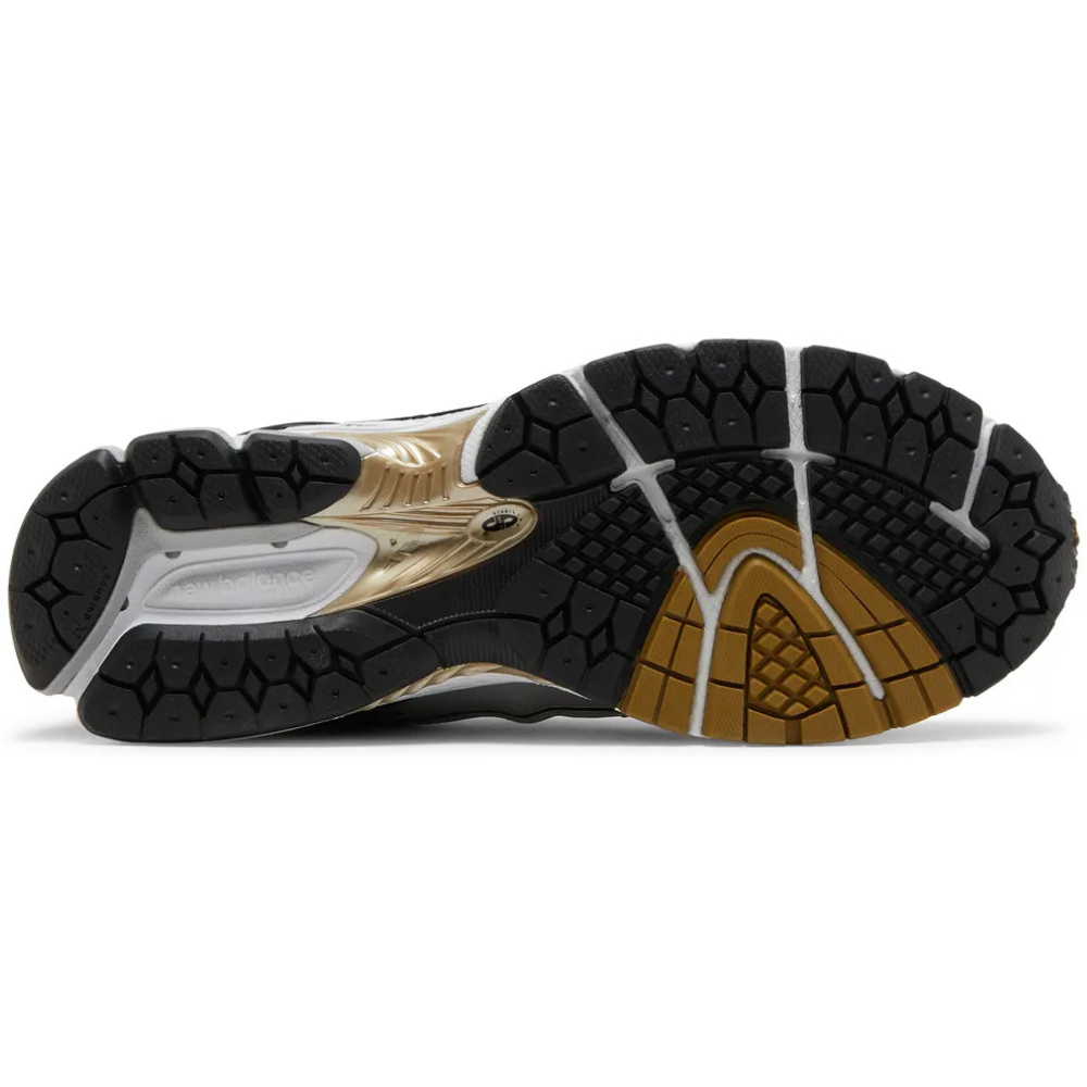 New Balance 1906R White Metallic Gold