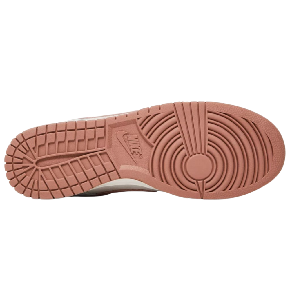Nike Dunk Low Fossil Rose