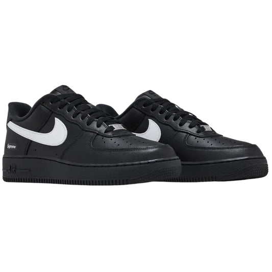Nike Air Force 1 Low Supreme Black White