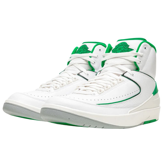 Jordan 2 Retro Lucky Green