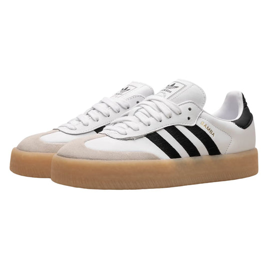 adidas Sambae White Black Gum