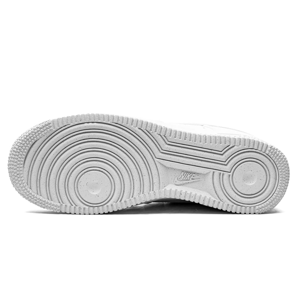 Nike Air Force 1 Low Next Nature White Metallic Grey