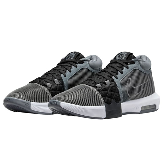Nike LeBron Witness 8 Cool Grey Black