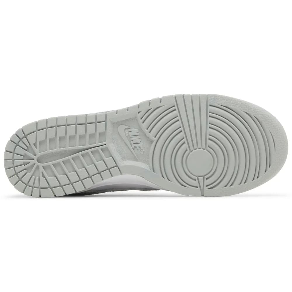 Nike Dunk Low Light Silver Corduroy (Women's)