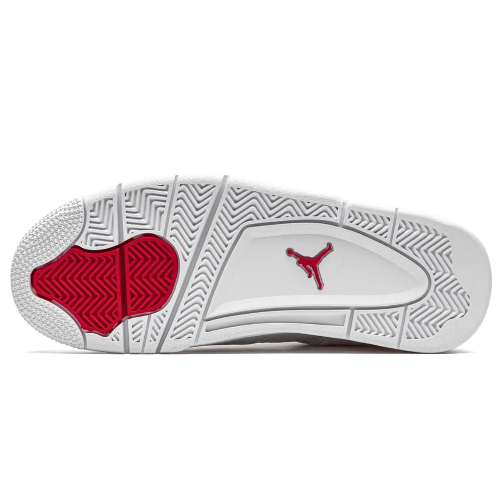 Jordan 4 Retro Metallic Red