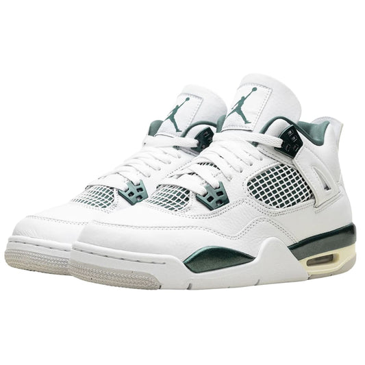 Jordan 4 Retro Oxidized Green (GS)
