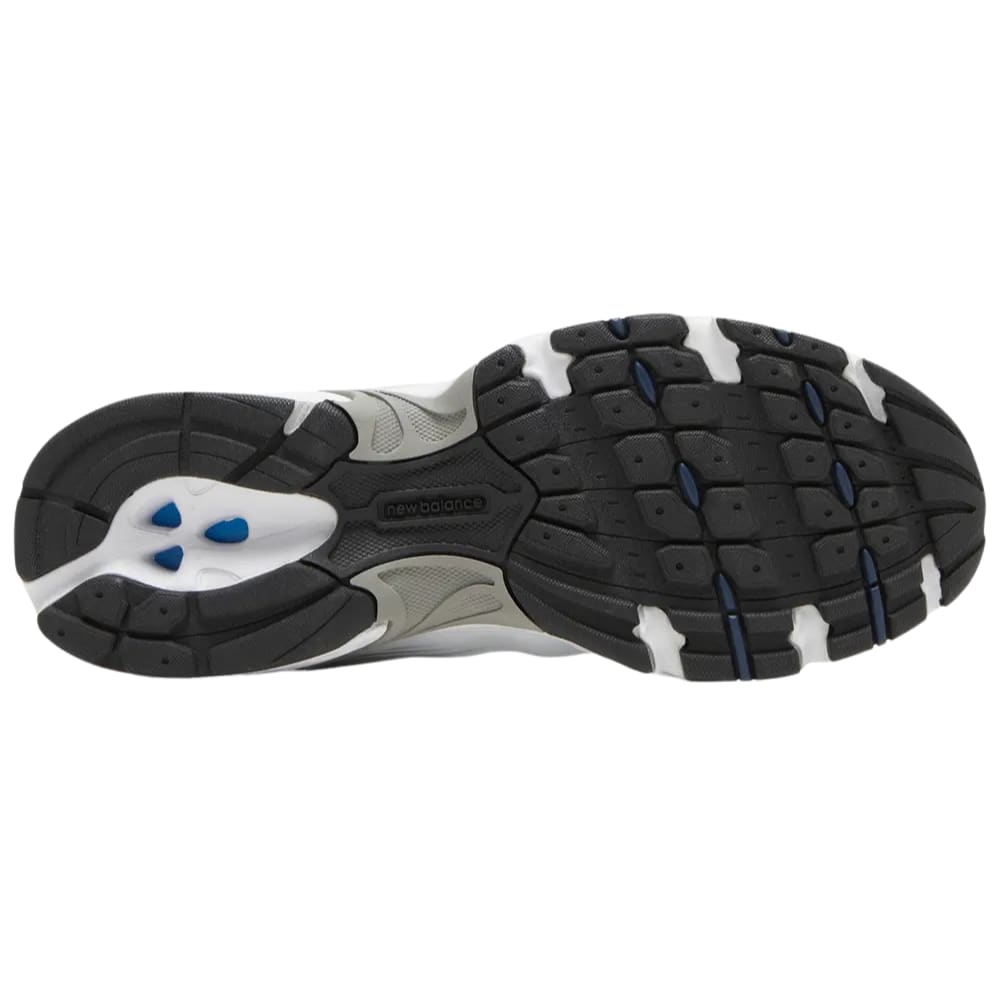 New Balance 530 White Silver Navy