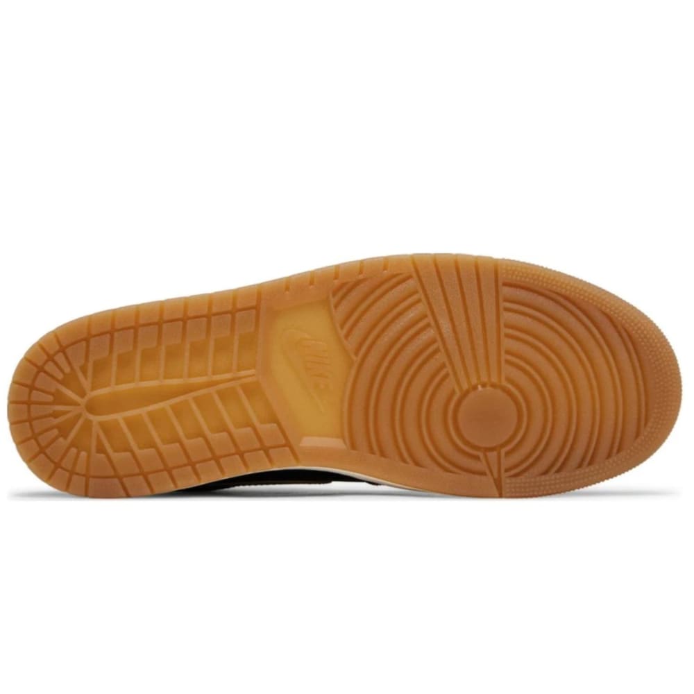 Jordan 1 Retro High OG Black Metallic Gold