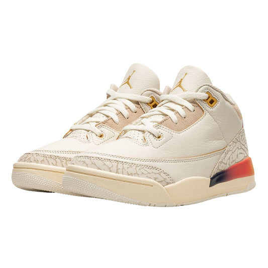 Jordan 3 Retro SP J Balvin Medellín Sunset (PS)