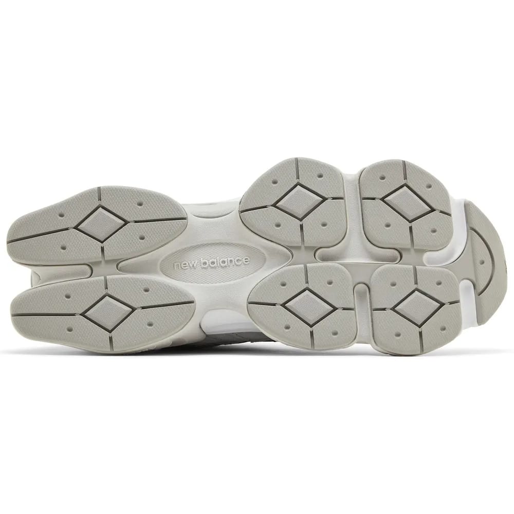 New Balance 9060 Silver Metallic Grey