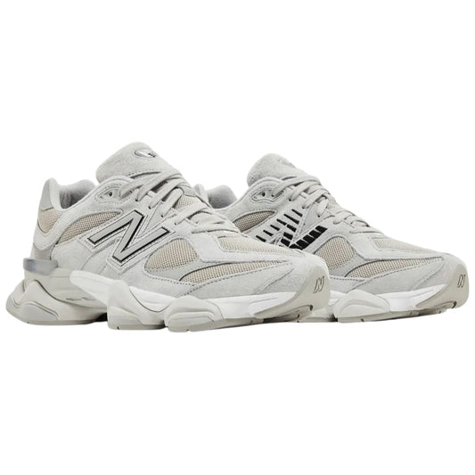 New Balance 9060 Silver Metallic Grey