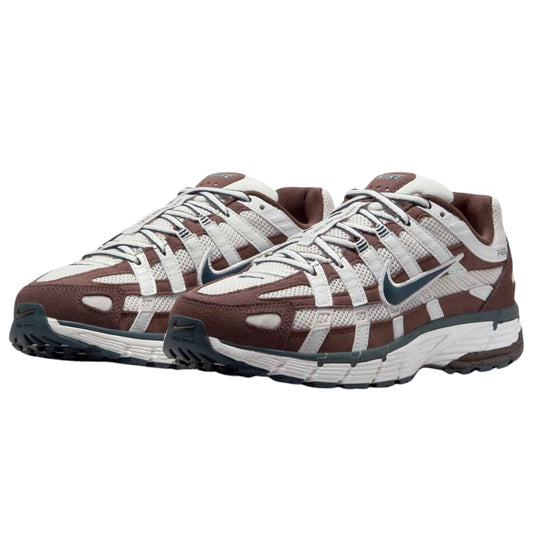 Nike P-6000 Phantom Baroque Brown Metallic Summit White
