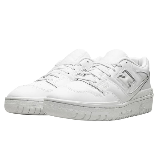 New Balance 550 White Off-White Grey (GS)