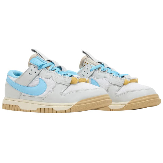 Nike Dunk Low Jumbo Photon Dust Baltic Blue