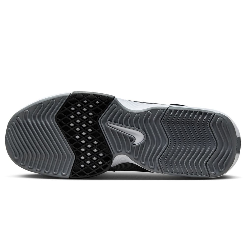 Nike LeBron Witness 8 Cool Grey Black