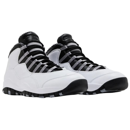 Jordan 10 Retro OG Steel (2025)