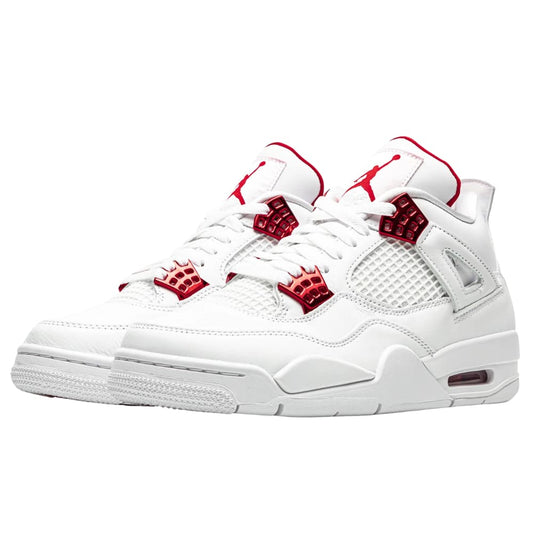 Jordan 4 Retro Metallic Red