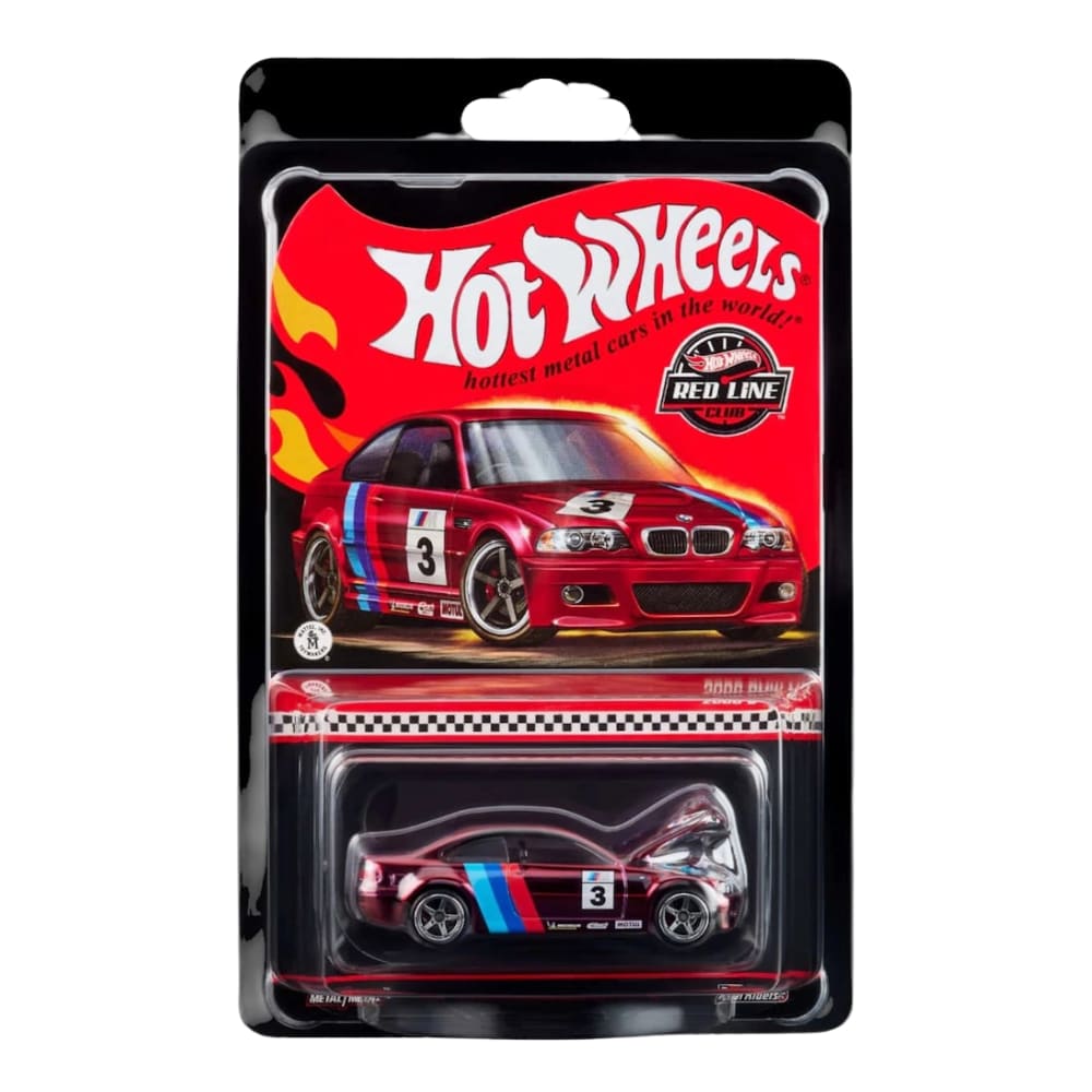 Hot Wheels RLC 2006 BMW M3