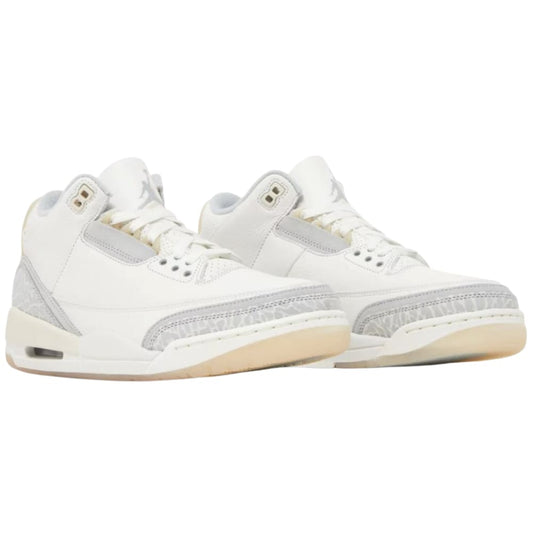 Jordan 3 Retro Craft Ivory