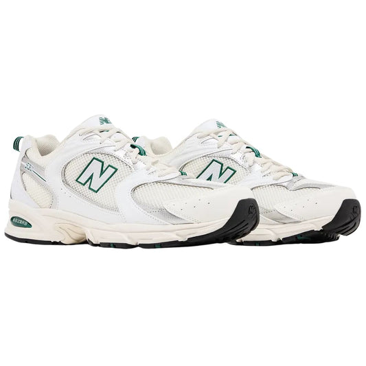 New Balance 530 Sea Salt Marsh Green
