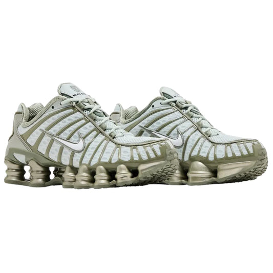 Nike Shox TL Light Army