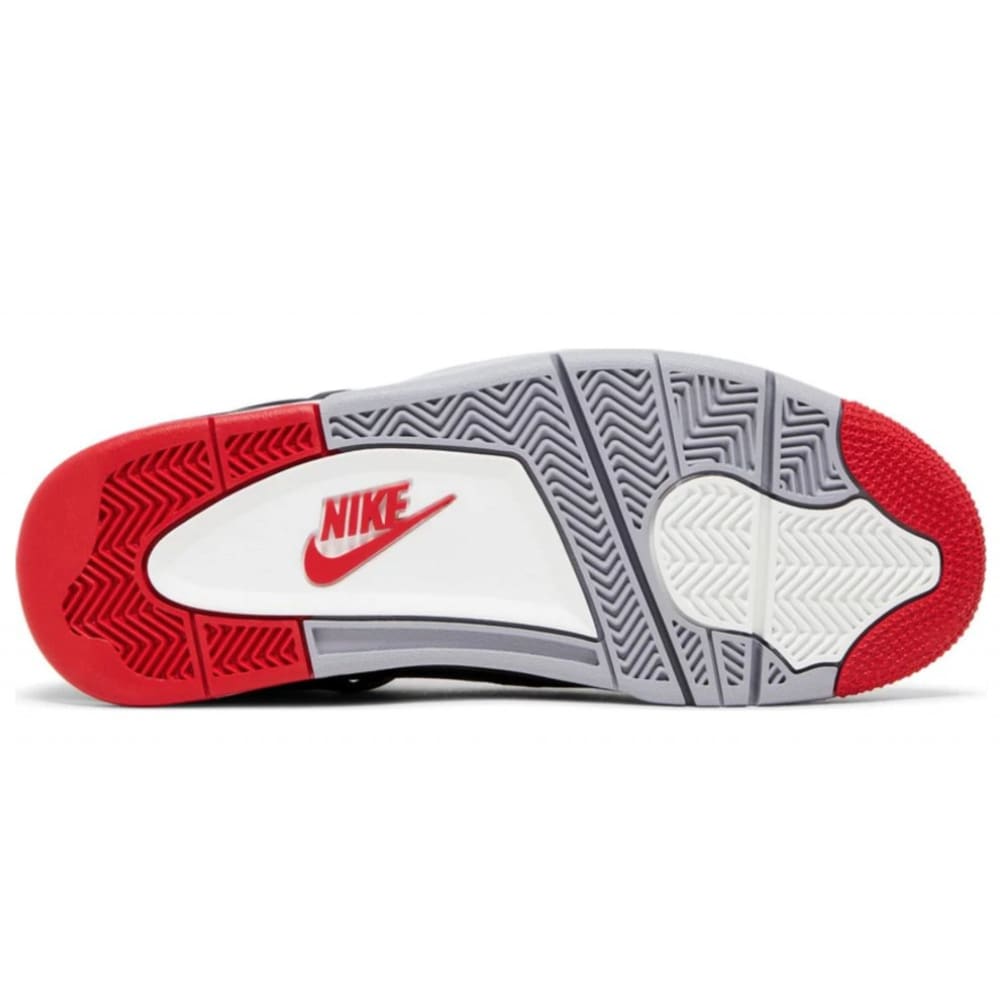 Jordan 4 Retro Bred Reimagined