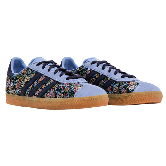 adidas Gazelle Liberty London Floral Embroidery (GS)