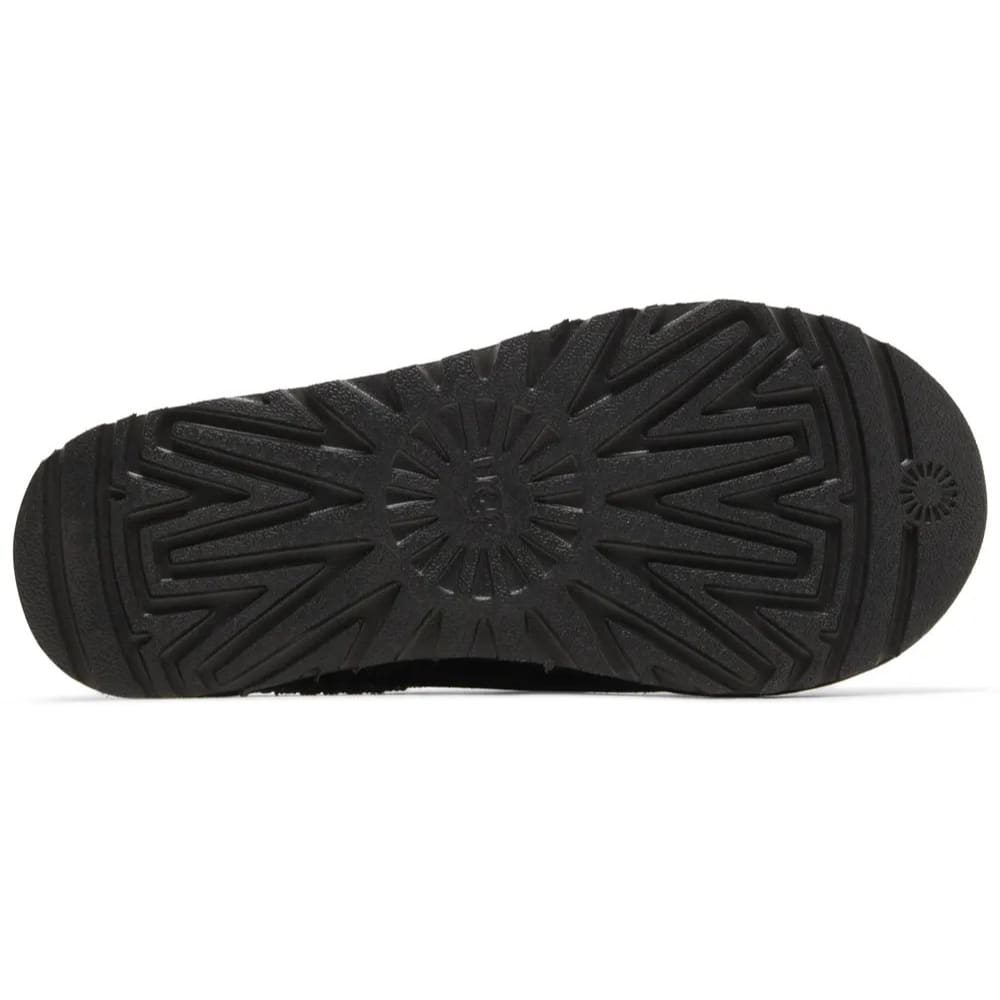 UGG Tasman Slipper Black (Women's)