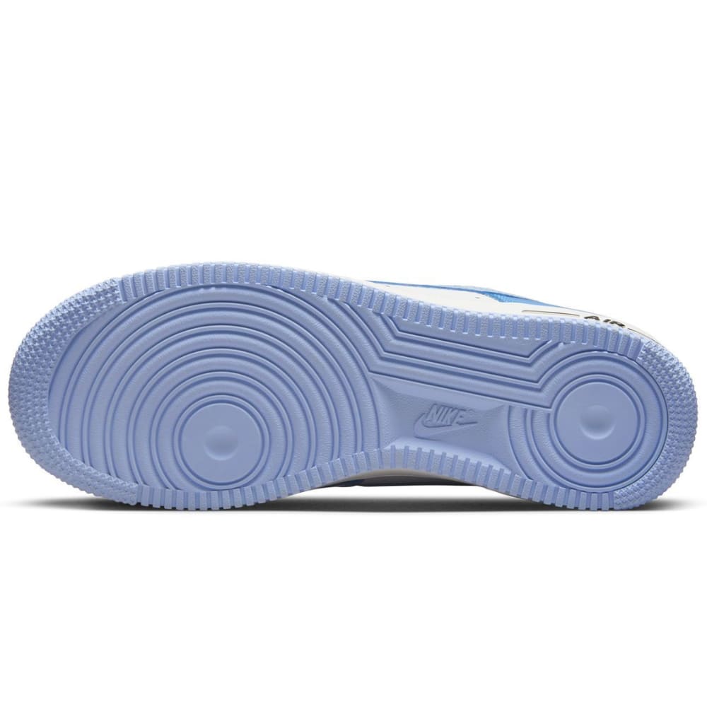 Nike Air Force 1 Low Blue Patent