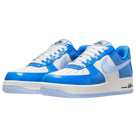 Nike Air Force 1 Low Blue Patent