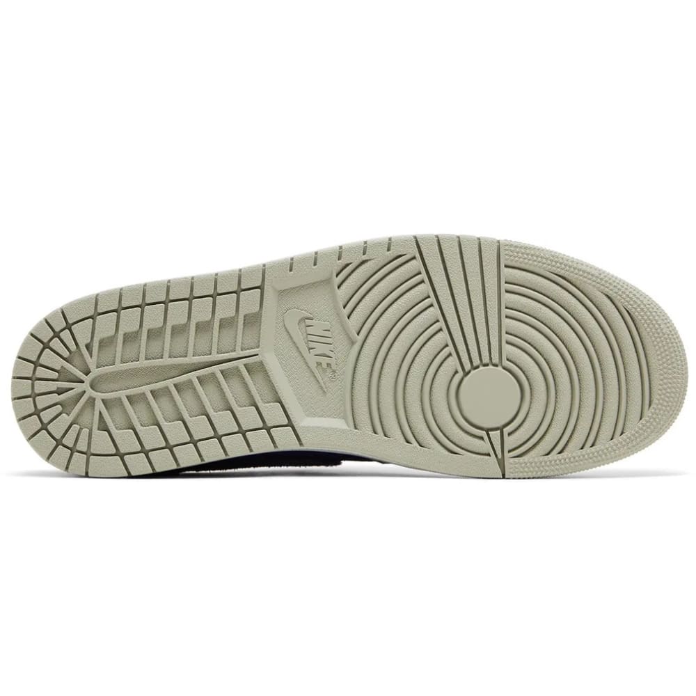 Jordan 1 Retro Low OG Zion Williamson Voodoo Alternate