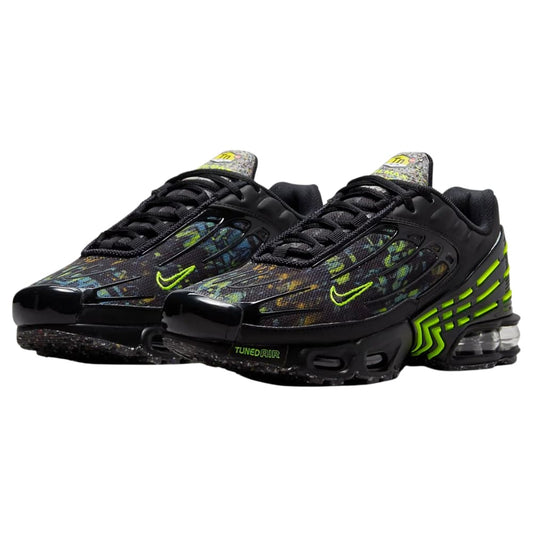 Nike Air Max Plus 3 Black Volt (GS)