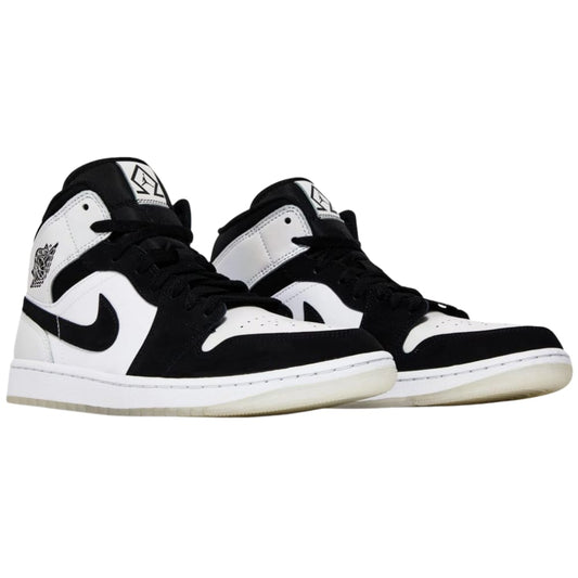 Jordan 1 Mid Diamond Shorts