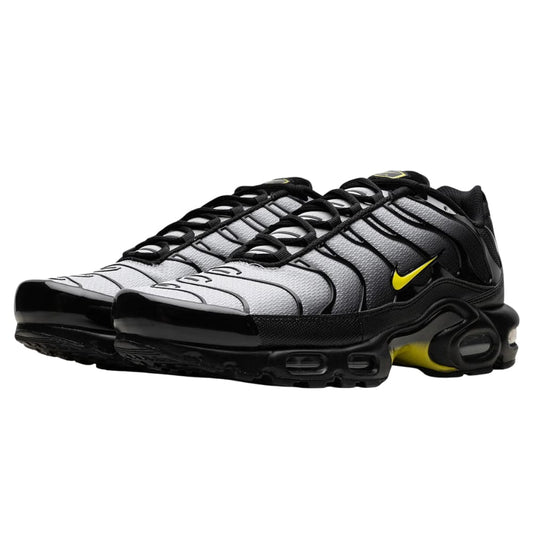 Nike Air Max Plus Black Opti Yellow