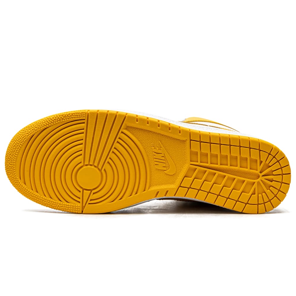 Nike Jordan Air Ship PE SP University Gold