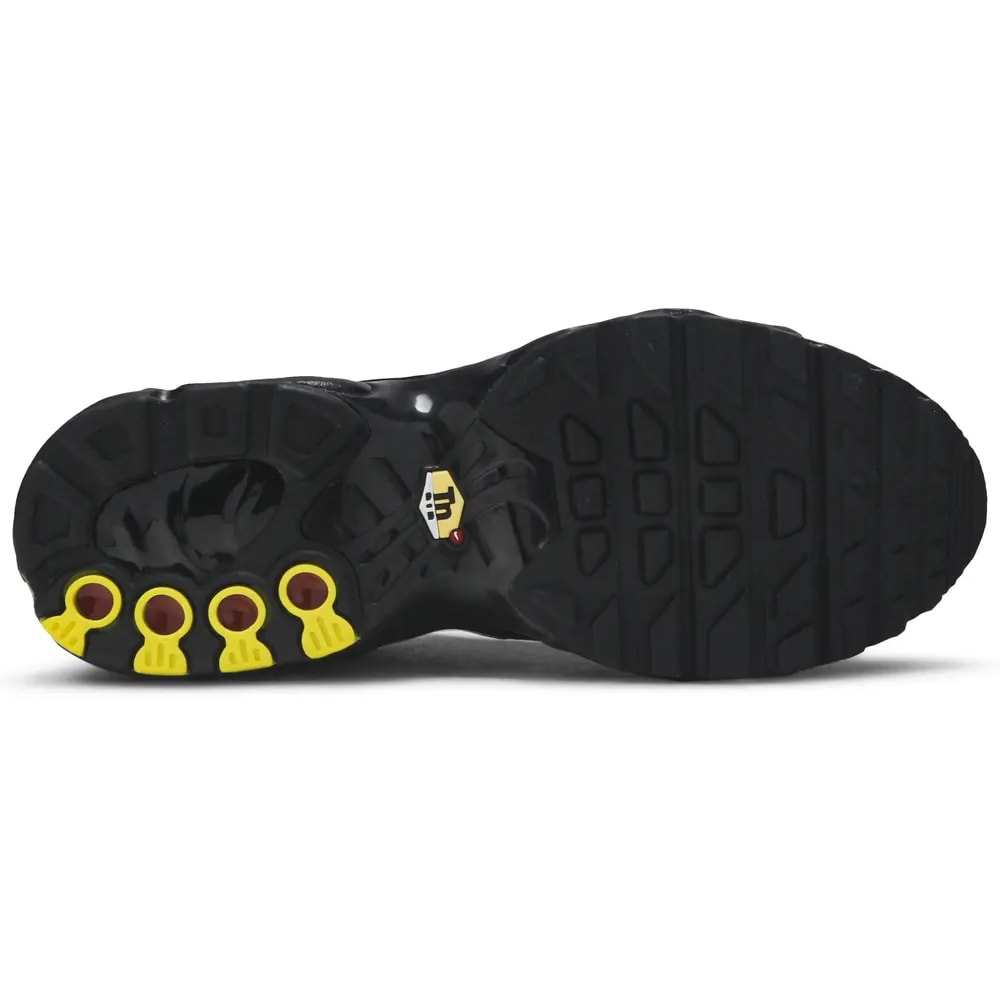 Nike Air Max Plus Triple Black (GS)