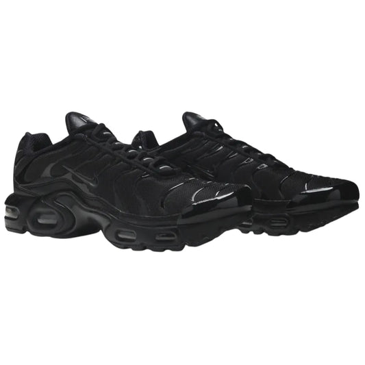 Nike Air Max Plus Triple Black (GS)