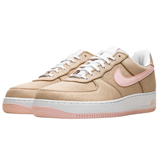 Nike Air Force 1 Low Linen Canvas