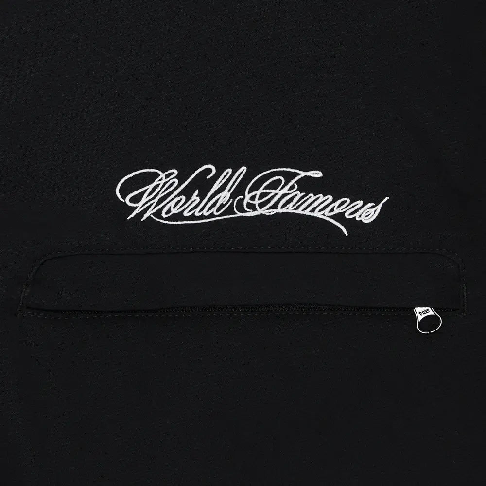 Supreme Nike Track Jacket Black