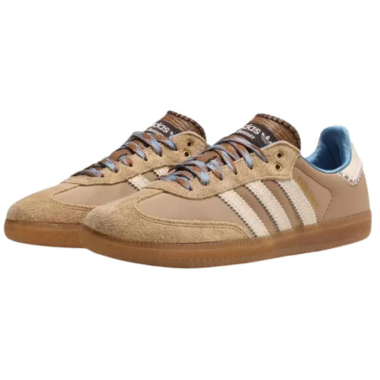 adidas Samba Nylon Wales Bonner Desert White
