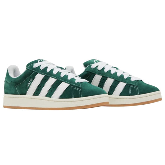 adidas Campus 00s Dark Green Cloud White