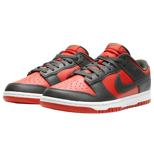 Nike Dunk Low Mystic Red Cargo Khaki