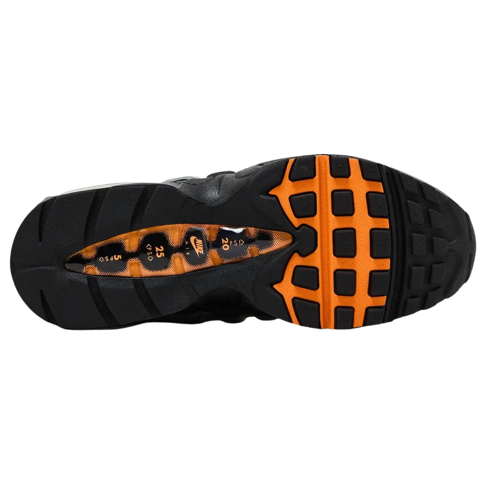 Nike Air Max 95 OG Big Bubble Bright Mandarin (2025)